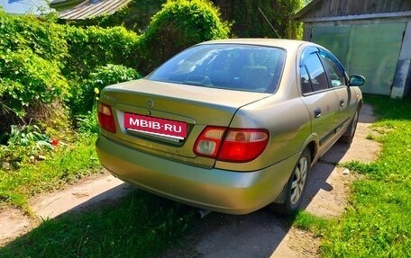 Nissan Almera, 2004 год, 150 000 рублей, 3 фотография