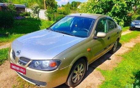Nissan Almera, 2004 год, 150 000 рублей, 7 фотография