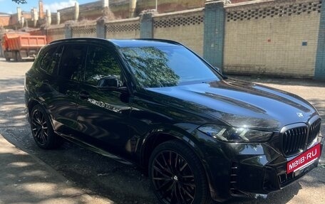 BMW X5, 2024 год, 15 500 000 рублей, 4 фотография