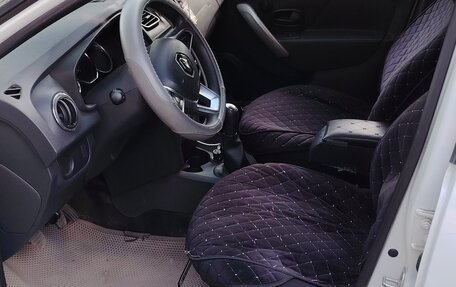 Renault Logan II, 2020 год, 1 050 000 рублей, 16 фотография