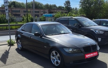 BMW 3 серия, 2006 год, 900 000 рублей, 2 фотография