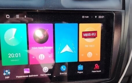 Renault Logan II, 2020 год, 1 050 000 рублей, 14 фотография
