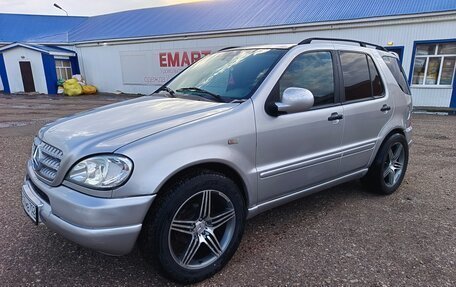Mercedes-Benz M-Класс, 1998 год, 530 000 рублей, 6 фотография