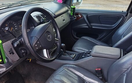 Mercedes-Benz M-Класс, 1998 год, 530 000 рублей, 9 фотография