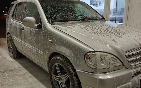 Mercedes-Benz M-Класс, 1998 год, 530 000 рублей, 7 фотография