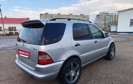 Mercedes-Benz M-Класс, 1998 год, 530 000 рублей, 5 фотография