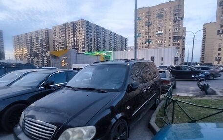 KIA Carnival III, 2005 год, 300 000 рублей, 8 фотография