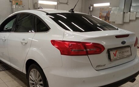 Ford Focus III, 2018 год, 1 230 000 рублей, 4 фотография