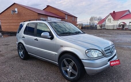 Mercedes-Benz M-Класс, 1998 год, 530 000 рублей, 8 фотография