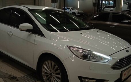 Ford Focus III, 2018 год, 1 230 000 рублей, 2 фотография