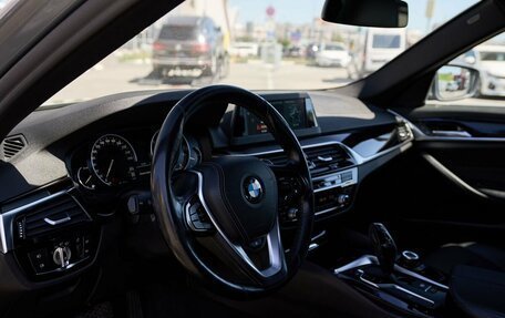 BMW 5 серия, 2018 год, 2 815 000 рублей, 8 фотография