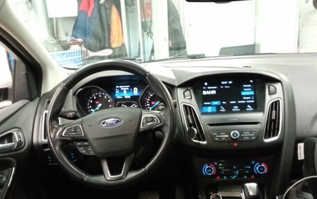 Ford Focus III, 2018 год, 1 230 000 рублей, 5 фотография