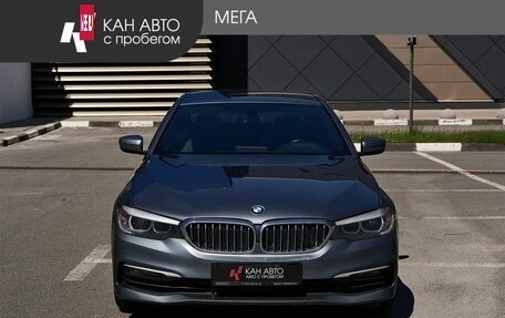 BMW 5 серия, 2018 год, 2 815 000 рублей, 4 фотография