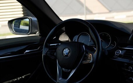 BMW 5 серия, 2018 год, 2 815 000 рублей, 21 фотография