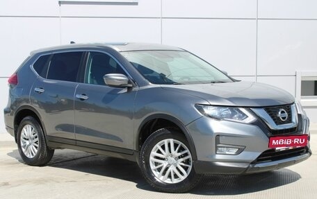 Nissan X-Trail, 2020 год, 2 379 000 рублей, 3 фотография