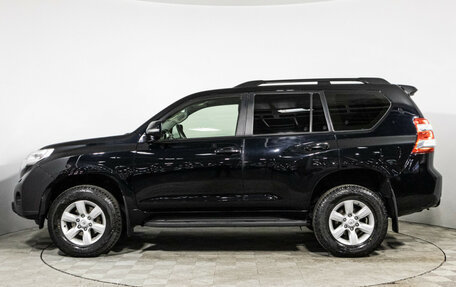 Toyota Land Cruiser Prado 150 рестайлинг 2, 2014 год, 3 190 700 рублей, 8 фотография