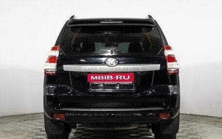 Toyota Land Cruiser Prado 150 рестайлинг 2, 2014 год, 3 190 700 рублей, 6 фотография