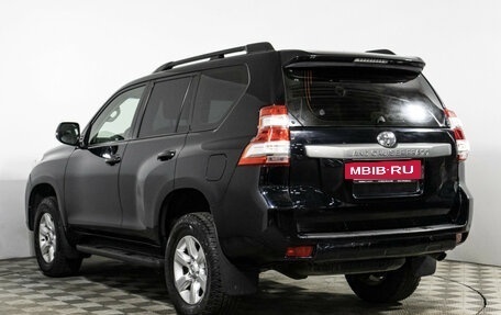 Toyota Land Cruiser Prado 150 рестайлинг 2, 2014 год, 3 190 700 рублей, 7 фотография