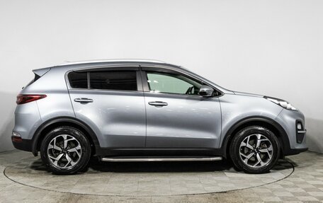 KIA Sportage IV рестайлинг, 2020 год, 2 129 000 рублей, 4 фотография
