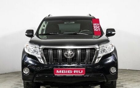 Toyota Land Cruiser Prado 150 рестайлинг 2, 2014 год, 3 190 700 рублей, 2 фотография