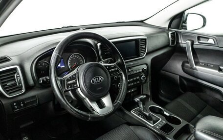 KIA Sportage IV рестайлинг, 2020 год, 2 129 000 рублей, 11 фотография