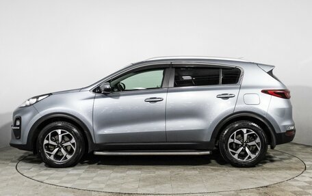 KIA Sportage IV рестайлинг, 2020 год, 2 129 000 рублей, 8 фотография