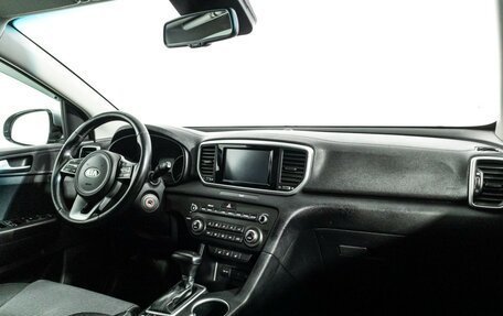 KIA Sportage IV рестайлинг, 2020 год, 2 129 000 рублей, 9 фотография