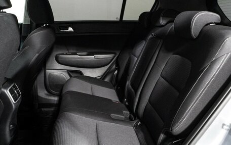 KIA Sportage IV рестайлинг, 2020 год, 2 129 000 рублей, 10 фотография