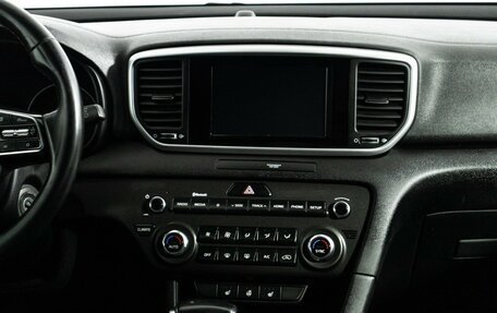 KIA Sportage IV рестайлинг, 2020 год, 2 129 000 рублей, 14 фотография