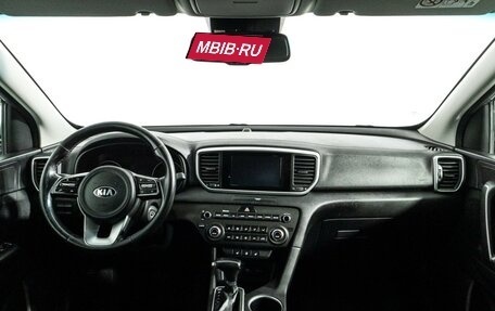 KIA Sportage IV рестайлинг, 2020 год, 2 129 000 рублей, 13 фотография
