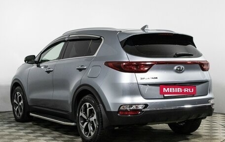 KIA Sportage IV рестайлинг, 2020 год, 2 129 000 рублей, 7 фотография