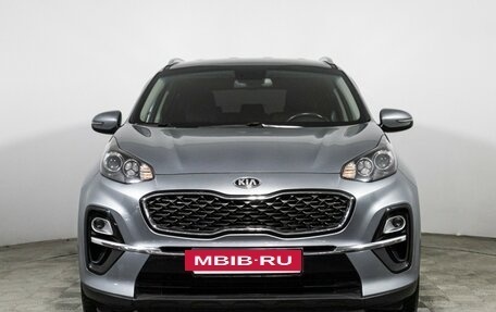 KIA Sportage IV рестайлинг, 2020 год, 2 129 000 рублей, 2 фотография