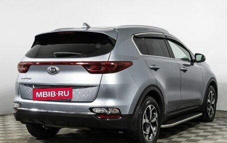 KIA Sportage IV рестайлинг, 2020 год, 2 129 000 рублей, 5 фотография