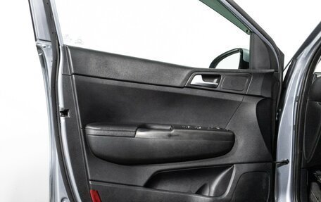 KIA Sportage IV рестайлинг, 2020 год, 2 129 000 рублей, 25 фотография