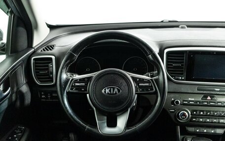 KIA Sportage IV рестайлинг, 2020 год, 2 129 000 рублей, 22 фотография