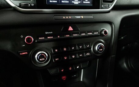 KIA Sportage IV рестайлинг, 2020 год, 2 129 000 рублей, 20 фотография