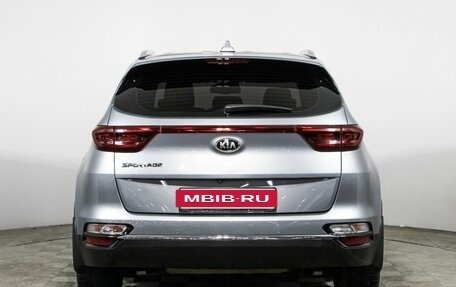 KIA Sportage IV рестайлинг, 2020 год, 2 129 000 рублей, 6 фотография