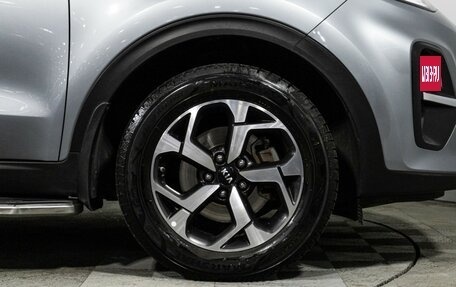 KIA Sportage IV рестайлинг, 2020 год, 2 129 000 рублей, 29 фотография
