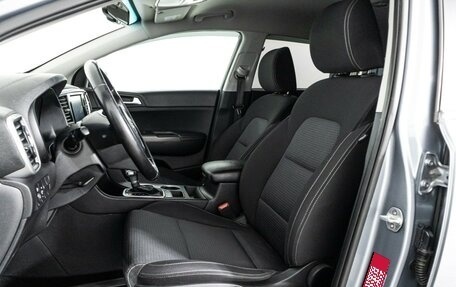 KIA Sportage IV рестайлинг, 2020 год, 2 129 000 рублей, 17 фотография