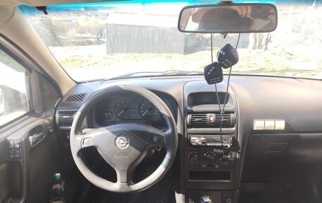 Opel Astra F, 1998 год, 185 000 рублей, 13 фотография