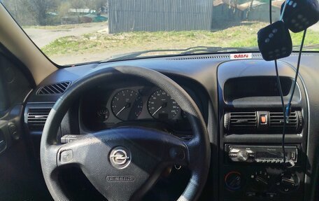 Opel Astra F, 1998 год, 185 000 рублей, 15 фотография