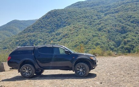 Mitsubishi L200 IV рестайлинг, 2008 год, 1 600 000 рублей, 5 фотография