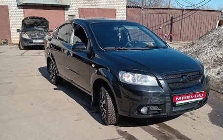 Chevrolet Aveo III, 2007 год, 395 000 рублей, 2 фотография
