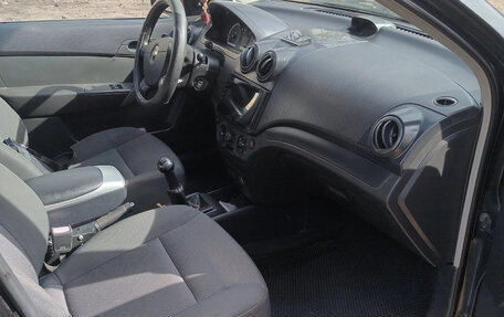 Chevrolet Aveo III, 2007 год, 395 000 рублей, 8 фотография