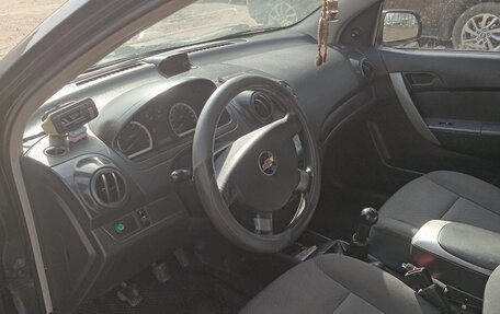 Chevrolet Aveo III, 2007 год, 395 000 рублей, 6 фотография