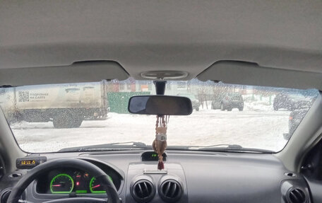 Chevrolet Aveo III, 2007 год, 395 000 рублей, 10 фотография