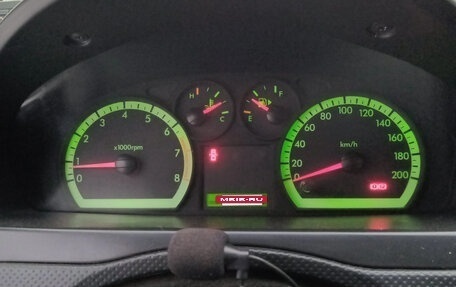 Chevrolet Aveo III, 2007 год, 395 000 рублей, 11 фотография