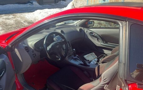Toyota Celica VII рестайлинг, 1999 год, 530 000 рублей, 4 фотография