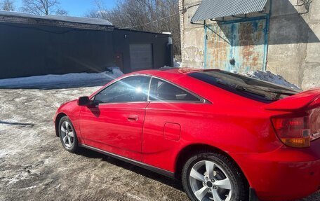 Toyota Celica VII рестайлинг, 1999 год, 530 000 рублей, 3 фотография