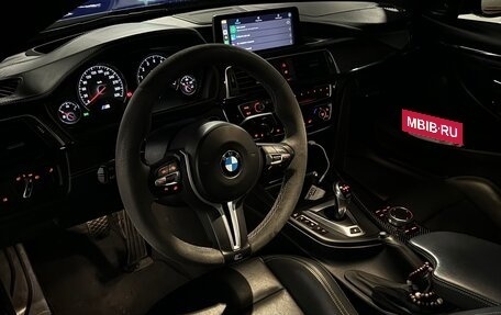 BMW M4, 2018 год, 5 340 000 рублей, 4 фотография